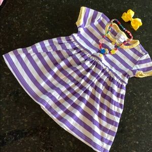 Hanna andersson size 90 dress (3t)